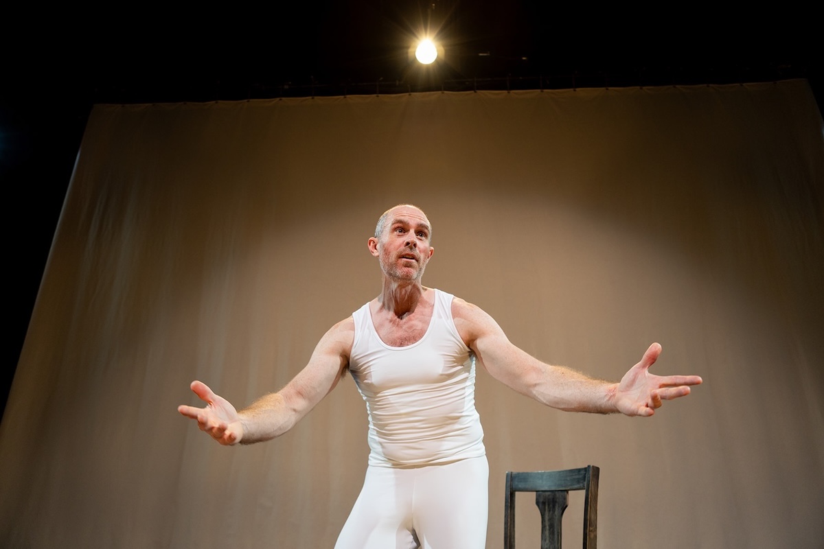 Chris Davis’ One-Man Nutcracker Returns to The Drake for a Seventh Holiday Season 2 One-Man Nutcracker dosagemagazine.com2