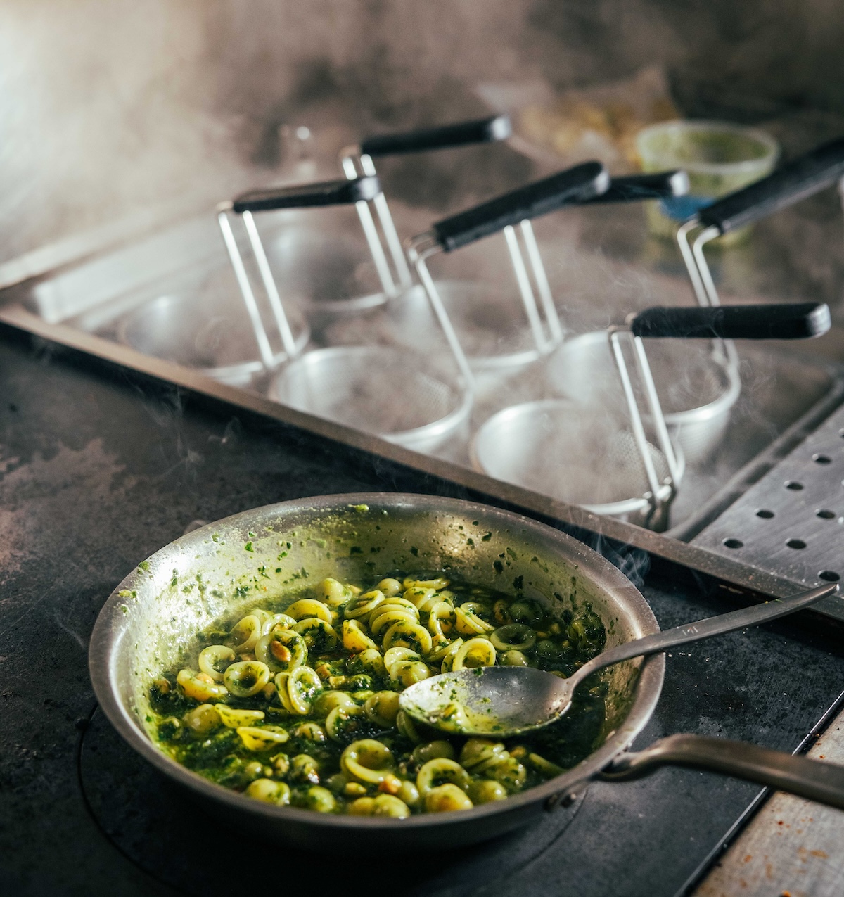 Corte Oven & Bar Opens in East Market With a Wood-Fired Oven at the Center 4 Corte Oven & Bar dosagemagazine.com