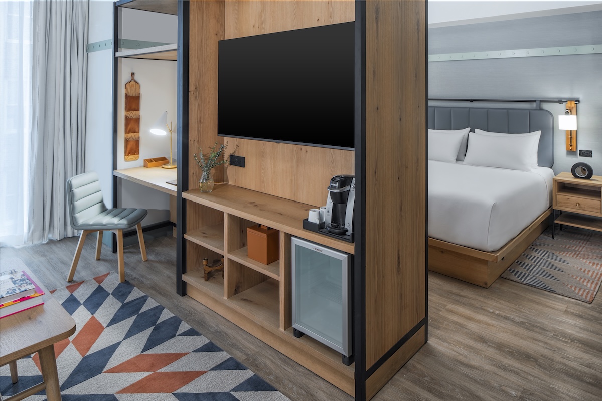 Philadelphia Game-Day Hotel Packages: Hyatt Centric’s Home Court Advantage and Kimpton Monaco’s Championship Chase 3 Philadelphia Game-Day Hotel Packages
