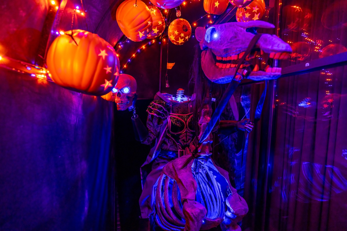 Philadelphia Halloween 2026: Haunted Bars, Ghost Chocolates and a Zoo Full of Pumpkins 7 Philadelphia Halloween 2026