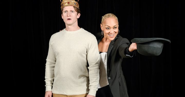Pippin Comes to Quintessence Theatre’s Sedgwick Stage in Mt. Airy November 18