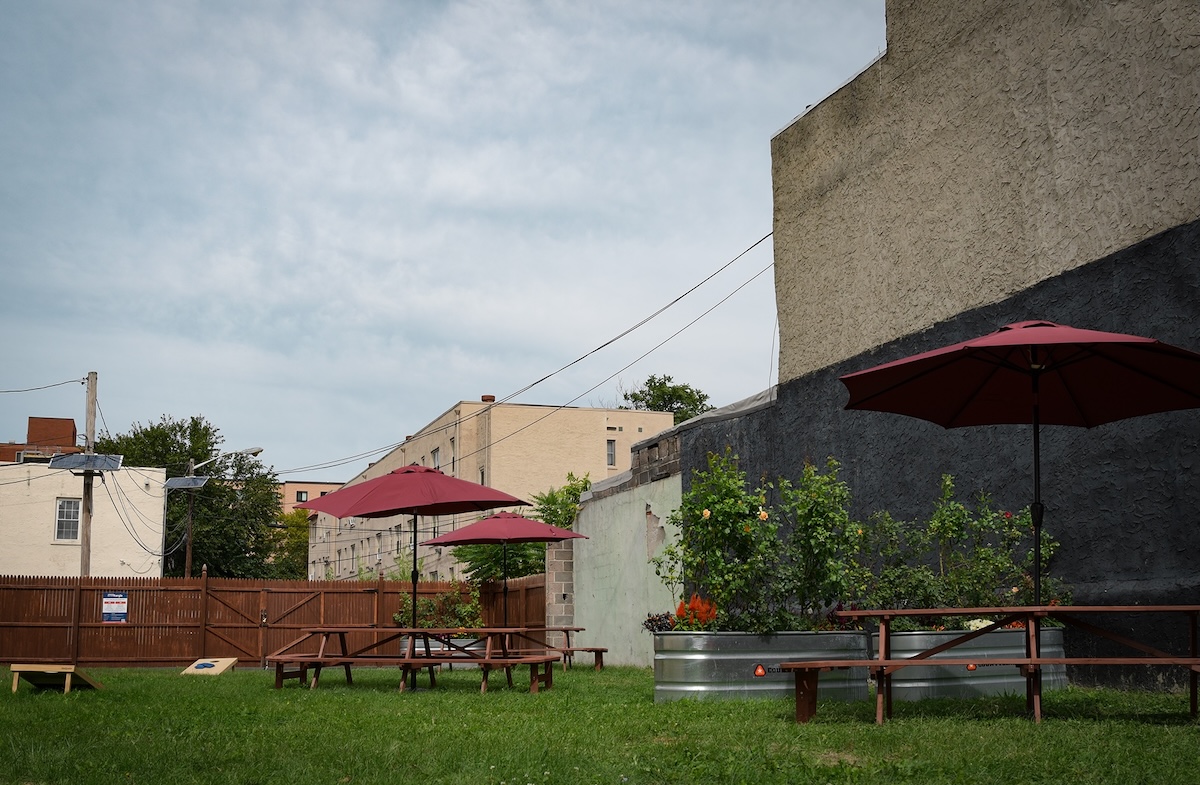 Downtown Camden Turns a Vacant Market Street Lot Into a Pocket Park 5 RECtangle Pocket Park