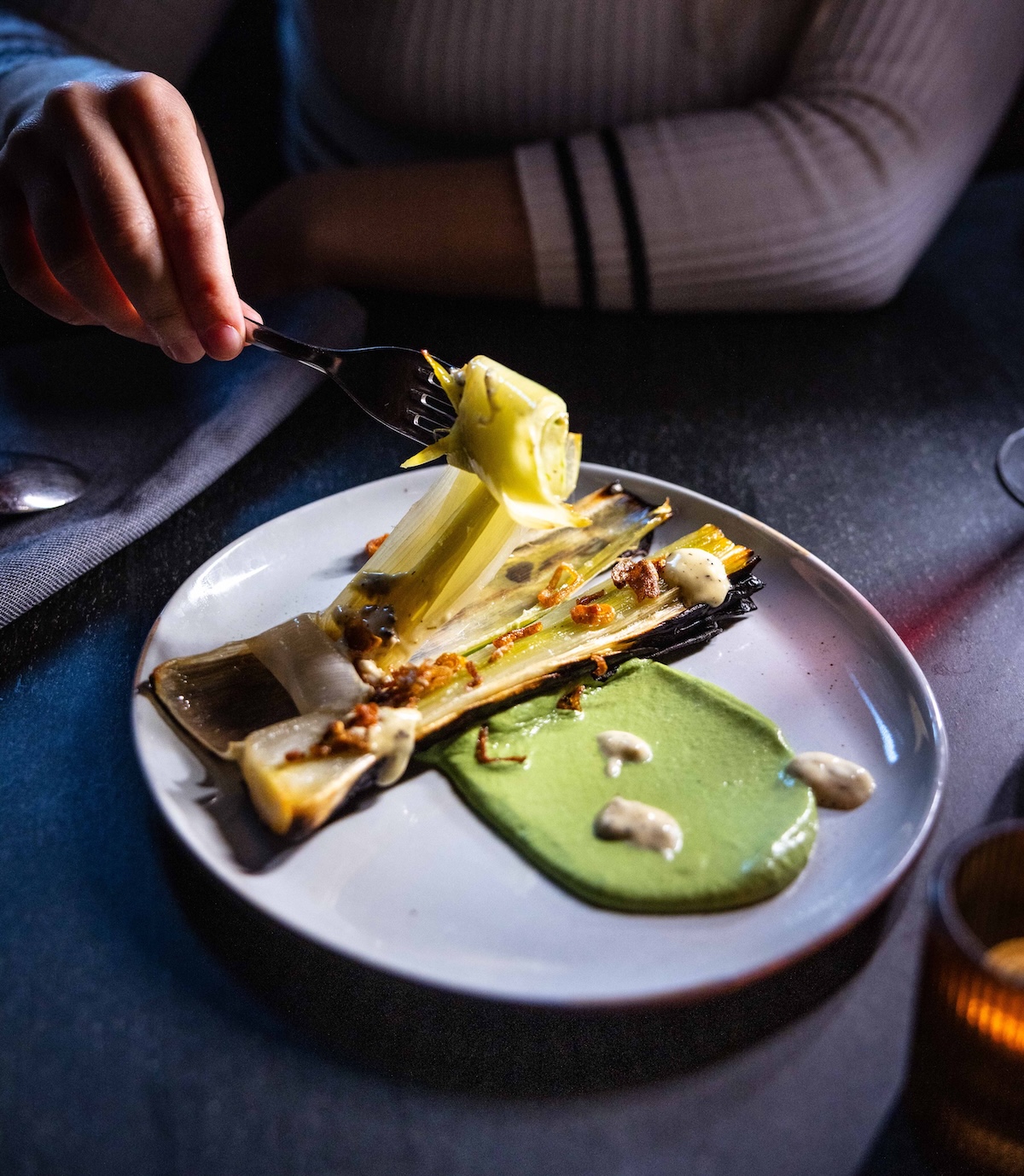 Corte Oven & Bar Opens in East Market With a Wood-Fired Oven at the Center 2 Corte Oven & Bar dosagemagazine.com
