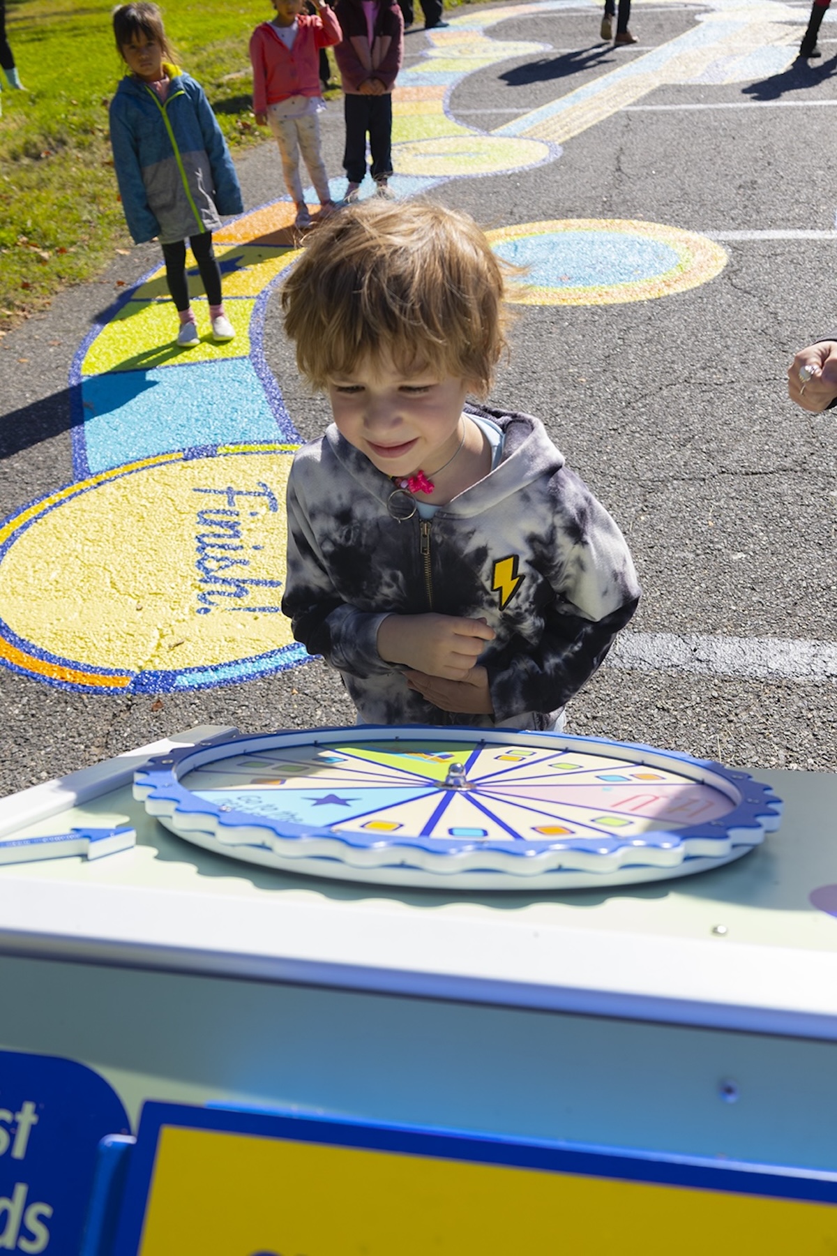 SmithQuest Playground Turns Leftover Pavement at Smith Memorial Into a Giant Board Game 4 SmithQuest Playground dosagemagazine.com10