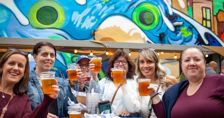 Roxtoberfest 2026: A 6-Hour Free Street Party