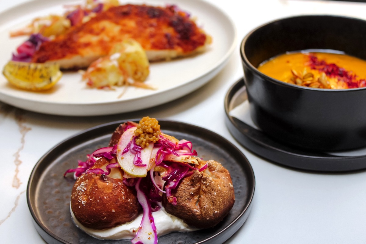 Turks Head Wines Debuts a $55 Prix Fixe Built Around Fall and the Glass 2 Turks Head Wines Prix Fixe