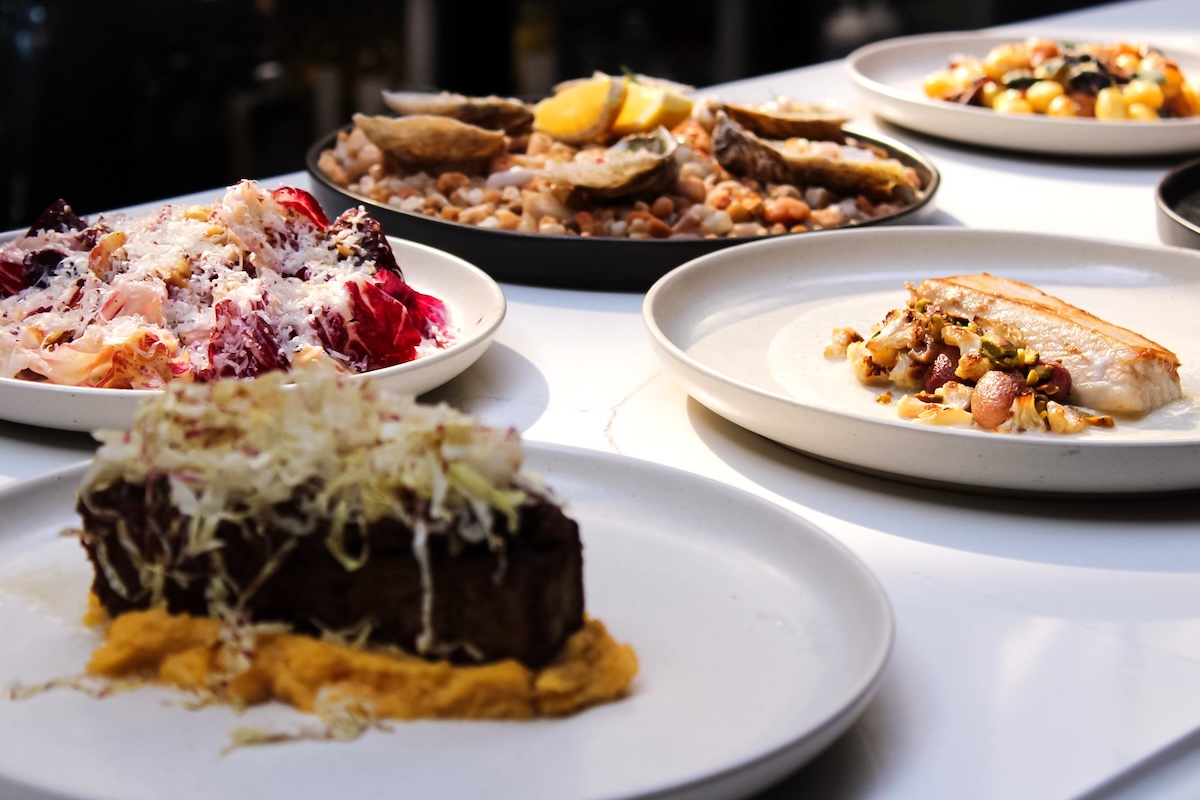 Turks Head Wines Debuts a $55 Prix Fixe Built Around Fall and the Glass 6 Turks Head Wines Prix Fixe