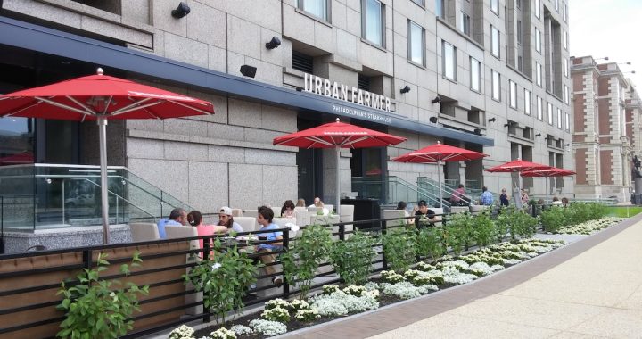 Urban Farmer Gives Center City a $17 Express Lunch Called The Quick Cut