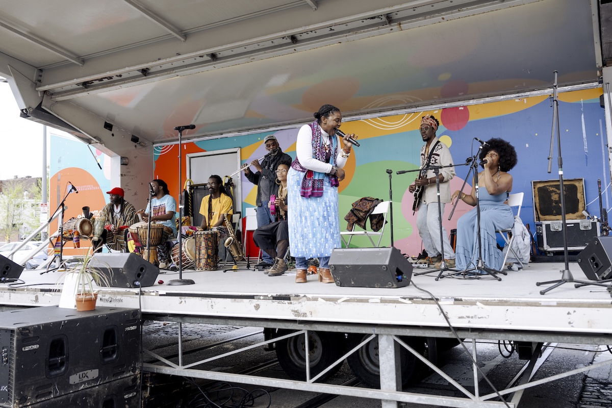 Germantown Arts District Festival Brings Elle Varner, Armani White and Freeway to Germantown Avenue 3 Germantown Arts District Festival