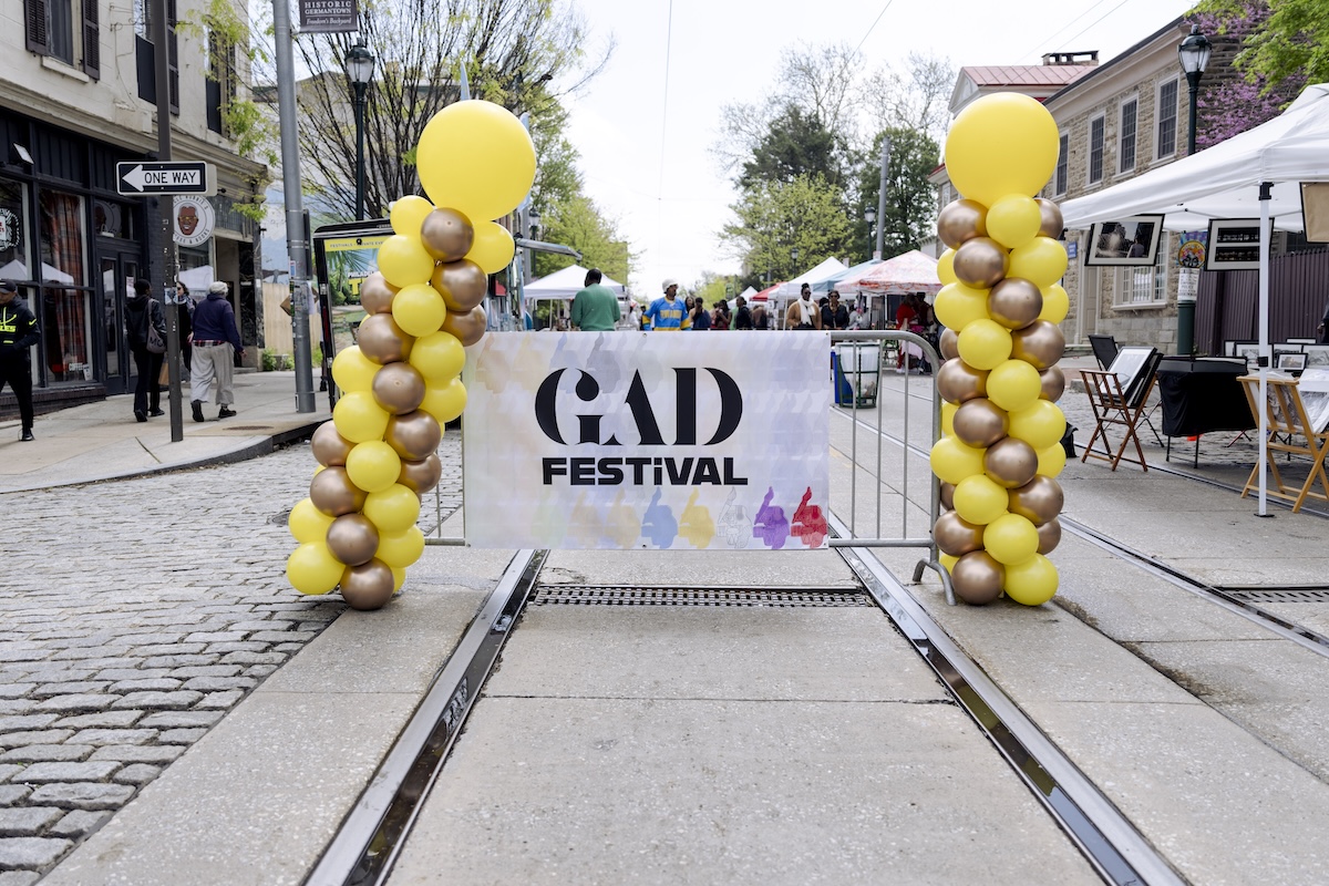 Germantown Arts District Festival Brings Elle Varner, Armani White and Freeway to Germantown Avenue 2 Germantown Arts District Festival
